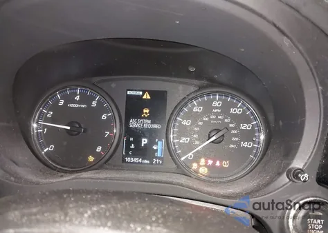 2020 Mitsubishi Outlander Se 2.4 S-Awc из США, поврежденный, VIN JA4AZ3A32LZ004596